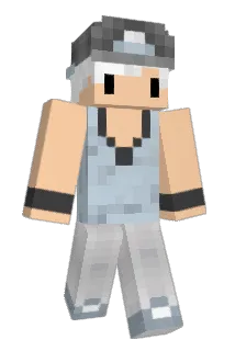 RegisJunior17ANU Minecraft avatar full body