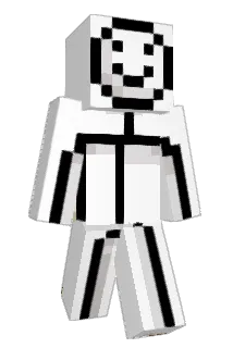 Regis_N_Kelly Minecraft avatar full body