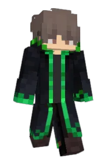 Reglia12 Minecraft avatar full body