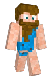 Regmaw Minecraft avatar full body