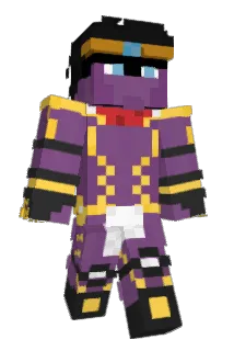 Regnum_Dei Minecraft avatar full body