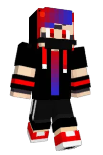 Regre Minecraft avatar full body