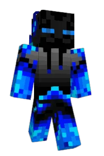 Regress Minecraft avatar full body