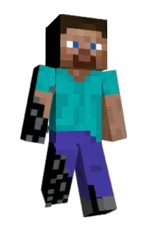 RegretAC Minecraft avatar full body