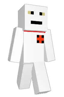 RegretLOLOLOLXD Minecraft avatar full body