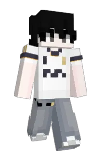 Regret_1 Minecraft avatar full body