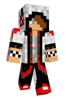 RegretfulExpert Minecraft avatar full body