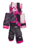 RegretfulGourmet Minecraft avatar full body