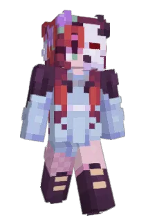 RegretfullyYours Minecraft avatar full body
