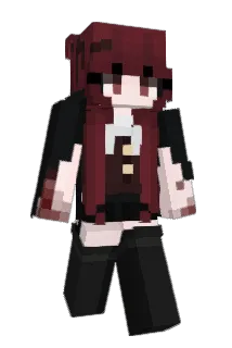 Regretnunplays Minecraft avatar full body
