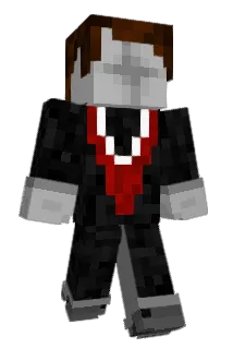 Regretzeno Minecraft avatar full body