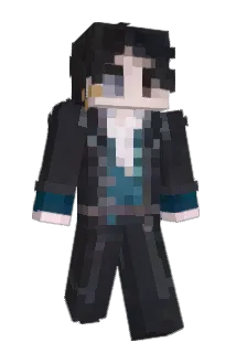 Regtaka Minecraft avatar full body