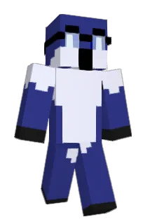 Regular618 Minecraft avatar full body