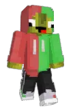 RegularC07 Minecraft avatar full body