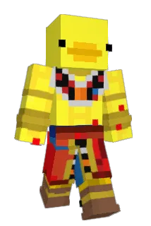 RegularDuck1 Minecraft avatar full body