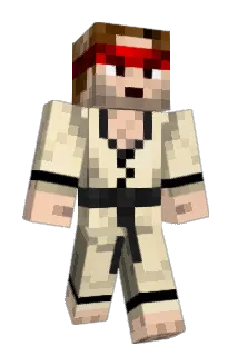 RegularGoat Minecraft avatar full body