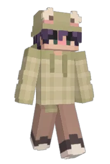 RegularJayu Minecraft avatar full body