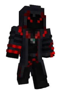 RegularLite Minecraft avatar full body
