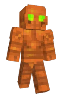 RegularLman Minecraft avatar full body