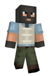 RegularPotato03 Minecraft avatar full body