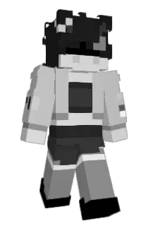 RegularlyLily Minecraft avatar full body