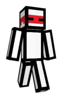 Regulas Minecraft avatar full body