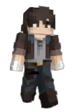 Regulus610 Minecraft avatar full body