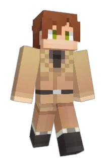 RegulusOWO Minecraft avatar full body