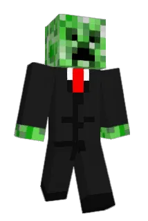Regulus_GG Minecraft avatar full body