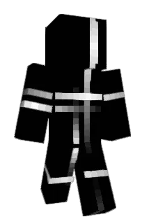 Regxnal Minecraft avatar full body