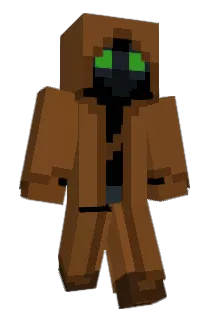 Regziod Minecraft avatar full body