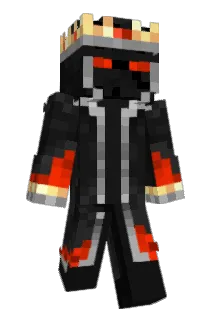 RehTr1x Minecraft avatar full body