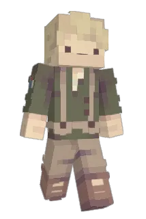 RehabHD Minecraft avatar full body