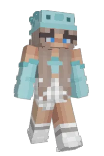 Rehabnation Minecraft avatar full body