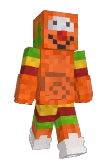 Rehalize Minecraft avatar full body