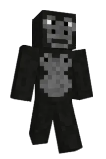 Reham156 Minecraft avatar full body