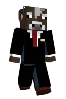 Rehart3 Minecraft avatar full body