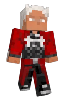 RehcrA_ Minecraft avatar full body