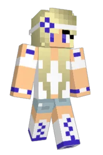 Rehhborn Minecraft avatar full body