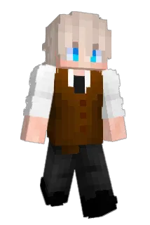Rehit2 Minecraft avatar full body