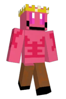 Rehpog Minecraft avatar full body