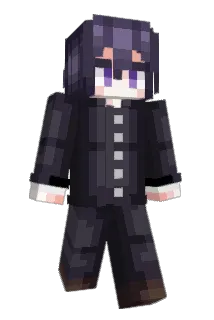 Rehse Minecraft avatar full body