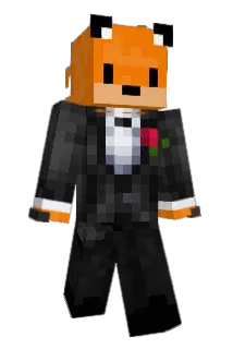 Rehvieh Minecraft avatar full body