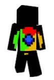 Rehvs Minecraft avatar full body