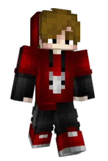 Rehy00 Minecraft avatar full body
