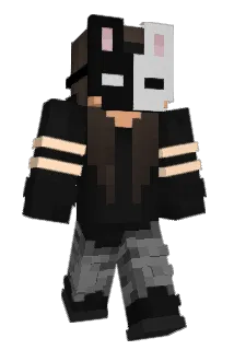 Rei0329777 Minecraft avatar full body