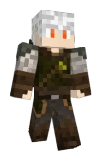 Rei102 Minecraft avatar full body