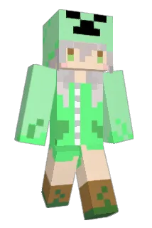 Rei439 Minecraft avatar full body