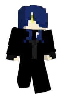 Rei94 Minecraft avatar full body