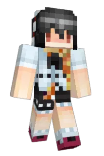 Rei9608 Minecraft avatar full body